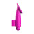 Luminous Thea Abs Bullet With Silicone Sleeve 10 Speeds Fuchsia Luminous Thea Abs Bullet With Silicone Sleeve 10 Speeds Fuchsia