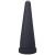Tantus Cone Large - Onyx Tantus Cone Large - Onyx