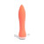 Sensuelle 60sx Amp Silicone Bullet Coral Sensuelle 60sx Amp Silicone Bullet Coral