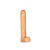 Bruno Dildo 14" - Beige - 735380264437 Bruno Dildo 14" - Beige - 735380264437