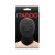 Hustler Taboo Closed Hood Black
