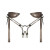 Strap-On-Me Leather Harness Desirous Strap-On-Me Leather Harness Desirous