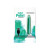 Bullet Point Rechargeable Bullet - 10 Functions Teal Bullet Point Rechargeable Bullet - 10 Functions Teal