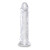 King Cock Clear 8in Cock