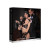 Shots Ouch Intermediate Bondage Kit - Black Shots Ouch Intermediate Bondage Kit - Black