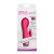 Gossip Wonder 10X Rechargeable Mini Rabbit Magenta