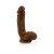 Jerome Dual Density Realistic Brown Dildo - 735380553067 Jerome Dual Density Realistic Brown Dildo - 735380553067
