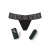 Love To Love Secret Panty Black Love To Love Secret Panty Black