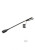 Ms Stallion Riding Crop 24 Black Ms Stallion Riding Crop 24 Black