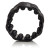 Adonis Silicone Reversible Enhancer Cockring Black