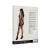 Shots Le Desir Crotchless Leopard Bodystocking Os Black - 8714273495532 Shots Le Desir Crotchless Leopard Bodystocking Os Black - 8714273495532