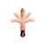 Skinsations Vibra-flex Heat Seeker Flexible/warming Dildo 12 Function Skinsations Vibra-flex Heat Seeker Flexible/warming Dildo 12 Function