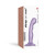 Strap-on-me Dildo Plug P&g S Metallic Lilac