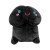 Shots Short Penis Stuffy 11.80 In.black