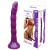 Strap On Dildo With Harness 7 Purple