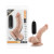 Dr. Skin - Dr. Ken - 6.5in Vibrating Cock With Suction Cup - Vanilla Dr. Skin - Dr. Ken - 6.5in Vibrating Cock With Suction Cup - Vanilla