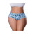 Sweet Treats Crotchless Boy Short W/wicked Sensual Care Blueberry Lube - Blue Qn