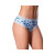 Sweet Treats Crotchless Boy Short W/wicked Sensual Care Blueberry Lube - Blue L/xl