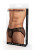 Banana Cabana Bikini Mesh Sm/md Black Banana Cabana Bikini Mesh Sm/md Black