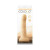 Colours Pleasures 7 In. Vibrating Dong Light Colours Pleasures 7 In. Vibrating Dong Light