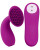 Pretty Love Brady 12 Functions Vibration Silicone Purple - 6959532314991