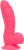 Addiction Tom 7 inches Dildo Hot Pink - 677613873163