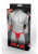 Goal Line Low Rise Jockstrap S/m Red Goal Line Low Rise Jockstrap S/m Red