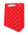Polka Pot Gift Bag - Red/white Polka Pot Gift Bag - Red/white