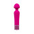 Royal Gems Scepter Silicone Rechargeable Vibrator Pink Royal Gems Scepter Silicone Rechargeable Vibrator Pink