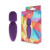 Wild Pop Vibe Mini Wand Purple Wild Pop Vibe Mini Wand Purple