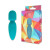 Wild Pop Vibe Mini Wand Teal Wild Pop Vibe Mini Wand Teal