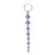 First Time Love Beads Purple - 716770065100