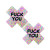 Neva Nude F*ck You Sprankles 3d Neon Blacklight X Factor Nipple Pasties Neva Nude F*ck You Sprankles 3d Neon Blacklight X Factor Nipple Pasties