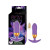 The Beat Magic Power Plug Purple