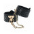 Ouch! Florence Collection Handcuffs Black Ouch! Florence Collection Handcuffs Black