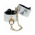 Ouch! Florence Collection Handcuffs White Ouch! Florence Collection Handcuffs White