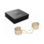Bijoux Indiscrets Desir Metallique Mesh Handcuffs Gold Bijoux Indiscrets Desir Metallique Mesh Handcuffs Gold