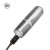 Rechargeable Mini Bullet Vibrator Silver - 716770090218