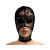 Ms Lace Seduction Lace Bondage Hood Blk Ms Lace Seduction Lace Bondage Hood Blk