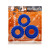 Oxballs Bonemaker 3-pack Boner Cockring Kit Flextpr Pool Blue