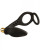 RO-Zen Black C Ring W/Vibrating Prostrate Probe - 811041012286 RO-Zen Black C Ring W/Vibrating Prostrate Probe - 811041012286