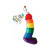 Rainbow Dicky Chug Sports Bottle Rainbow Dicky Chug Sports Bottle