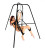 Trinity Ultimate Sex Swing Stand Black Trinity Ultimate Sex Swing Stand Black