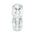 Zolo Gripz Spinner Clear Zolo Gripz Spinner Clear