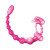 Scorpion Dual Pleasure Ring With Anal Vibe Scorpion Dual Pleasure Ring With Anal Vibe