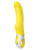 Satisfyer Vibes Yummy Sunshine Yellow G-Spot Vibrator - 4049369016457