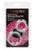 Steel Beaded Silicone Ring Set Steel Beaded Silicone Ring Set