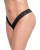 Lace V Front Boy Short Black Xl Lace V Front Boy Short Black Xl