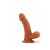 Goodfella Vixskin Caramel Tan Dildo - 838084000261