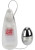 Pocket Exotics Vibrating Silver Egg - 716770080264 Pocket Exotics Vibrating Silver Egg - 716770080264